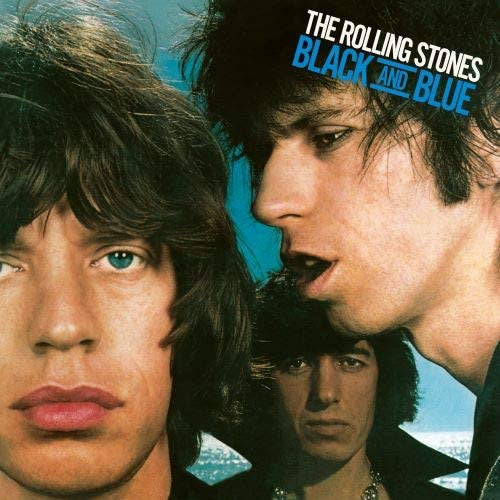 The Rolling Stones = The Rolling Stones : Black And Blue = ブラック・アンド・ブルー (CD, Album, Ltd, RE, RM, SHM)