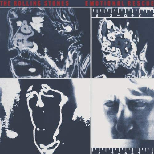 The Rolling Stones = The Rolling Stones : Emotional Rescue = エモーショナル・レスキュー (CD, Album, Ltd, RE, RM)