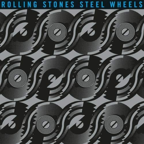 The Rolling Stones = The Rolling Stones : Steel Wheels = スティール・ホイールズ (CD, Album, Ltd, RE, RM)