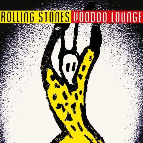 The Rolling Stones = The Rolling Stones : Voodoo Lounge = ヴードゥー・ラウンジ (CD, Album, Ltd, RE, RM, SHM)