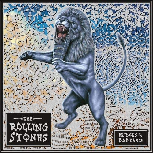 The Rolling Stones = The Rolling Stones : Bridges To Babylon = ブリッジズ・トゥ・バビロン (CD, Album, Ltd, RE, RM, SHM)