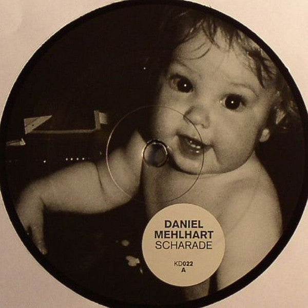 Daniel Mehlhart : Scharade (12")