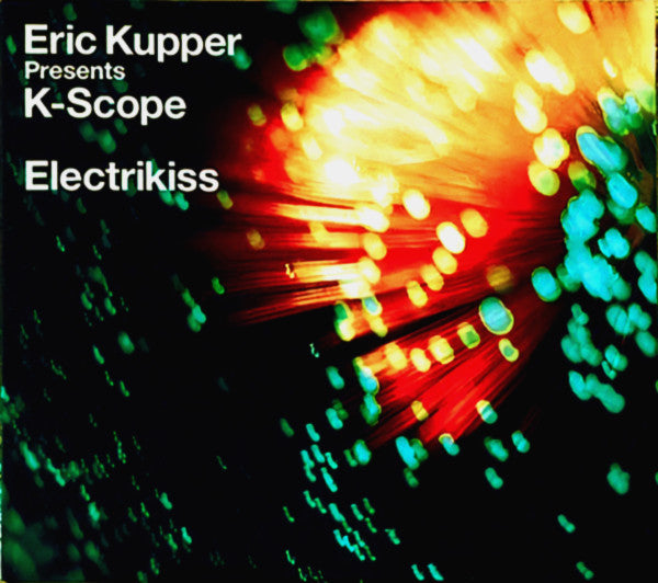 Eric Kupper Presents K-Scope (2) : Electrikiss (CD, Album, Dig)