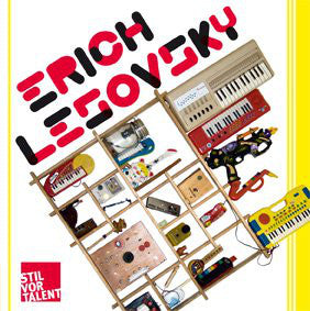 Erich Lesovsky : Bell A Donna (12")