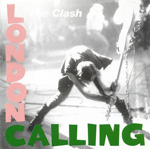 The Clash : London Calling (CD, Album, RE, RM)