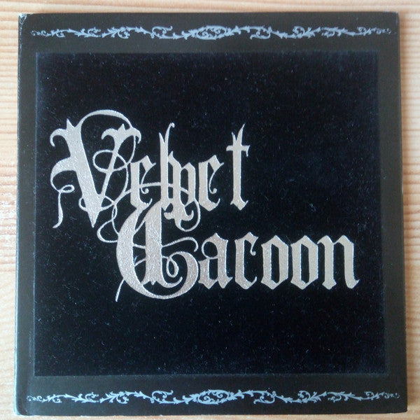 Velvet Cacoon : Genevieve (CD, Album, RE)