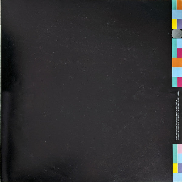 New Order : Power Corruption & Lies = 権力の美学 (LP, Album)