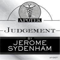 Jerome Sydenham : Judgement EP (12", EP)