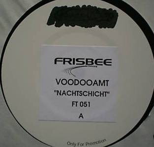 Voodooamt : Nachtschicht (12", Promo)