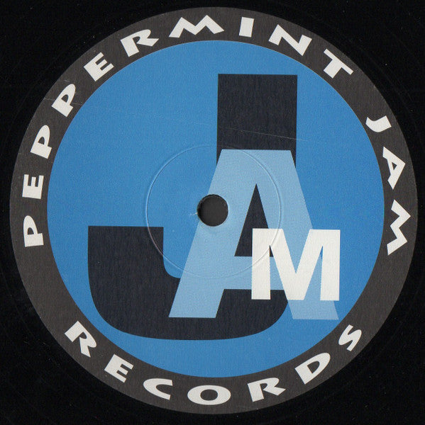 BMR / Can 7 : Peppermint Jam Allstars 2 (12")