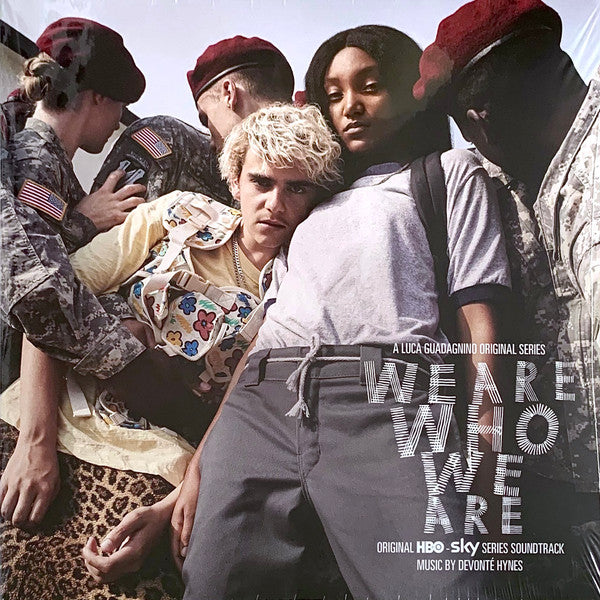 Devonte Hynes : We Are Who We Are (Original Series Soundtrack) (2xLP, Album, Comp, Gre)