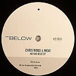 Chris Wood & Meat : No Sad Beat EP (12", EP)