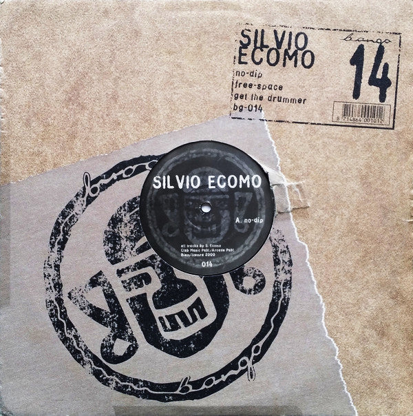 Silvio Ecomo : No-Dip (12")