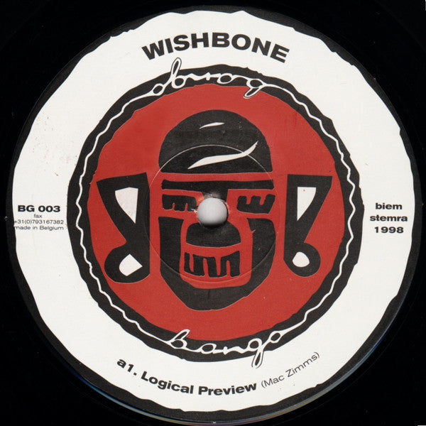 Wishbone : Logical Preview (12")