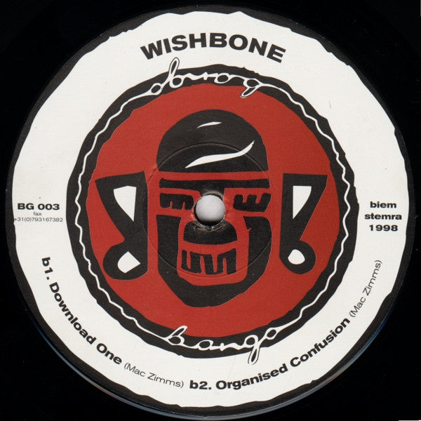 Wishbone : Logical Preview (12")