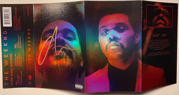 The Weeknd : After Hours (Cass, Album, Ltd, Hol)