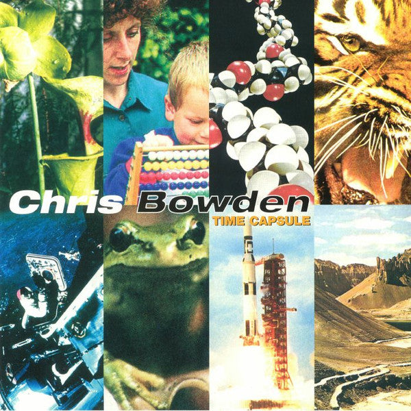 Chris Bowden : Time Capsule (2xLP, Album)