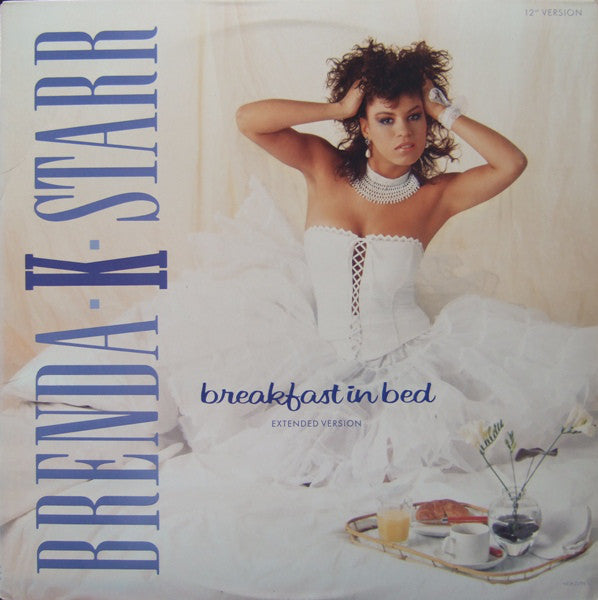 Brenda K. Starr : Breakfast In Bed (12")