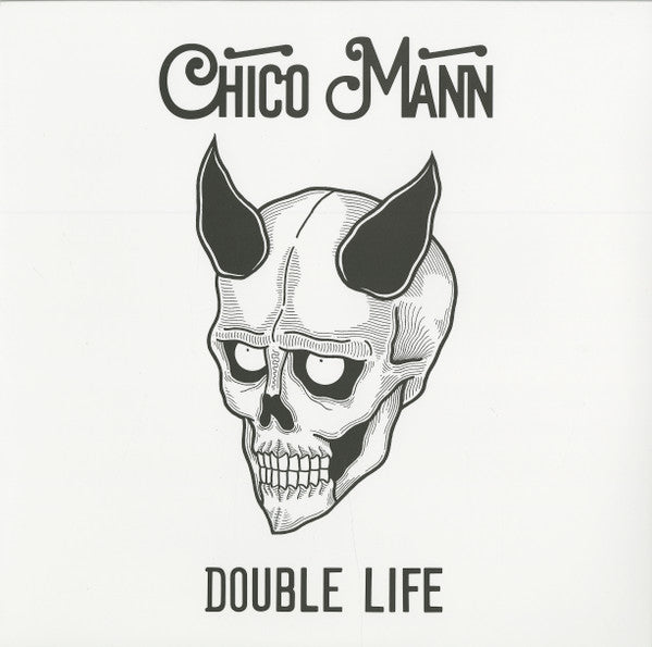 Chico Mann : Double Life (LP, Ltd, Bla)