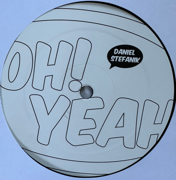 Daniel Stefanik : Two.Zero.Zero.Nine (12")