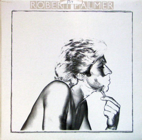 Robert Palmer : Secrets (LP, Album)