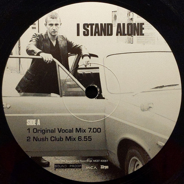 E-Motion : I Stand Alone (12")