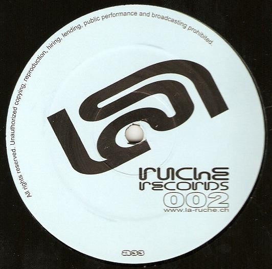 Luca Torre : (Augustine Mix) (12", EP)