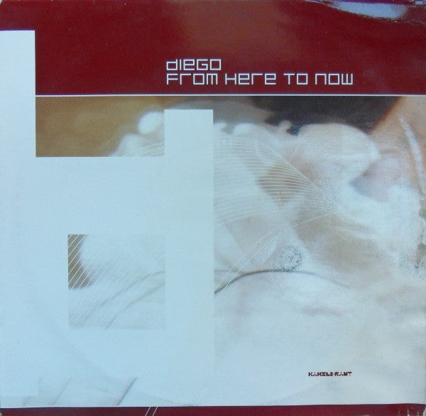 Diego : From Here To Now (12")