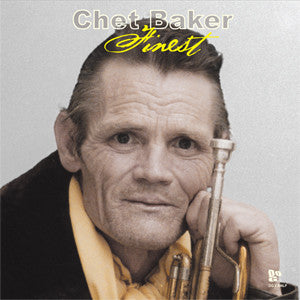 Chet Baker : Finest (2xLP, Comp)