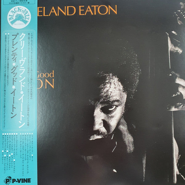 Cleveland Eaton : Plenty Good Eaton (LP, Album, RE)