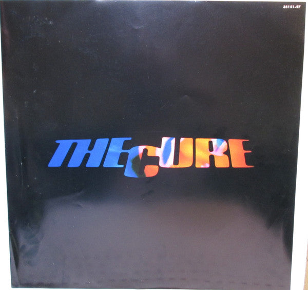 The Cure : The Head On The Door (LP, Album)