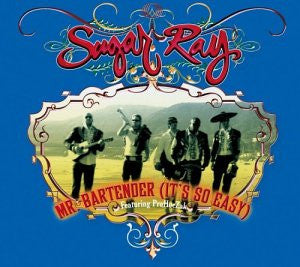 Sugar Ray (2) : Mr. Bartender (It's So Easy) (2x12", Single)