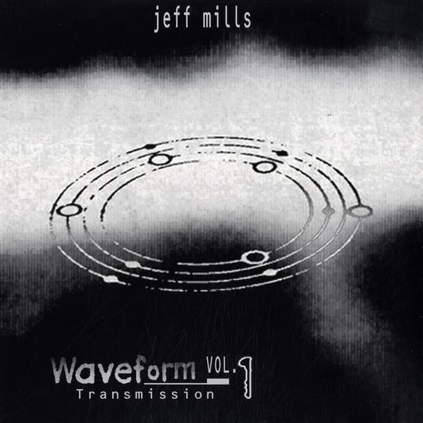 Jeff Mills : Waveform Transmission Vol. 1 (12", EP + 12", EP + Album)