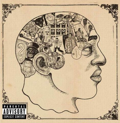 The Roots : Phrenology (CD, Album)