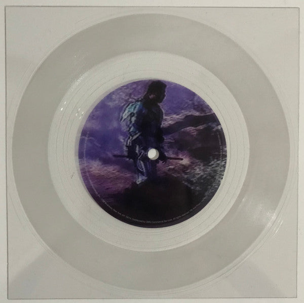 Post Malone : Circles (Flexi, 7", Single)