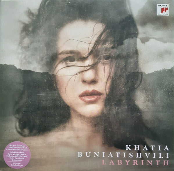 Khatia Buniatishvili : Labyrinth (2xLP, Album)