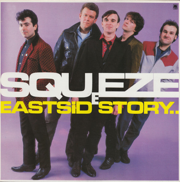 Squeeze (2) : East Side Story (LP, Album)