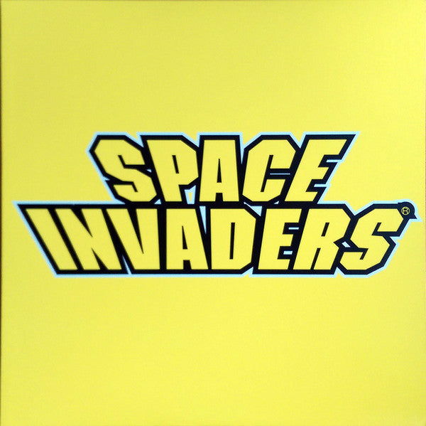 Various : Space Invaders Vol.2 (12")