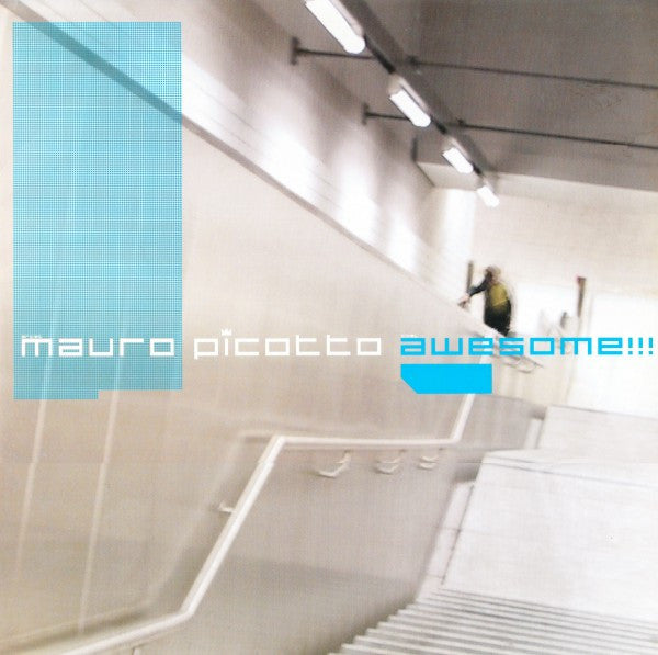 Mauro Picotto : Awesome!!! (2x12")