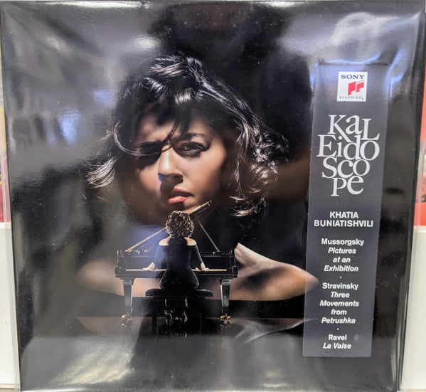 Khatia Buniatishvili : Kaleidoscope (2xLP, Album, RE, 180)