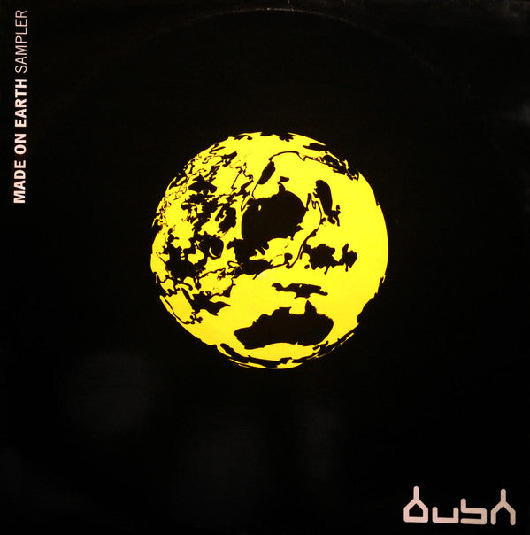 Various : Made On Earth Sampler (12", Smplr)