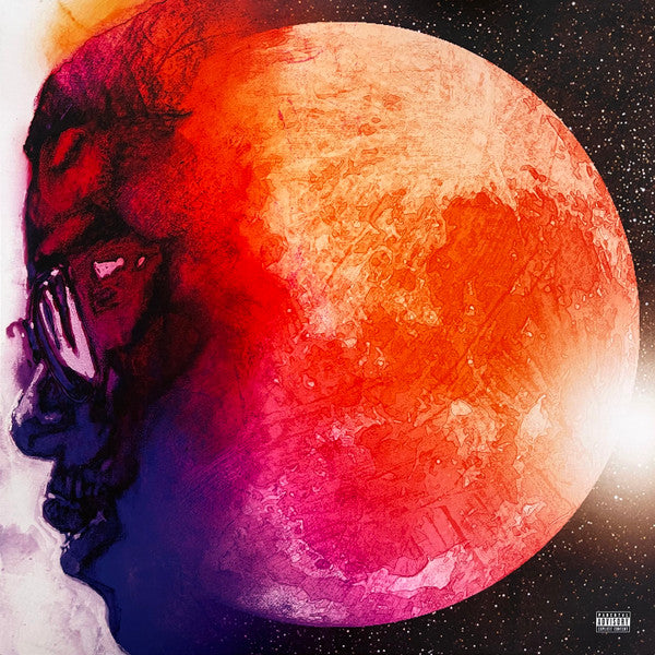 Kid Cudi : Man On The Moon: The End Of Day (LP, Pur + LP, Ora + Album, Club, RE, RM)