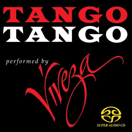 Viveza : Tango Tango (SACD, Hybrid, Album)