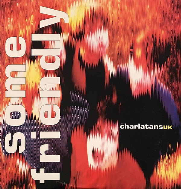 The Charlatans : Some Friendly (LP, Album)