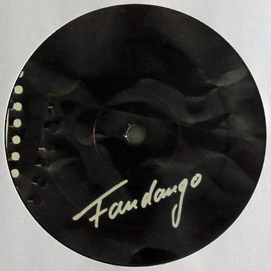 Larsson (2) : Fandango (12", Ltd)