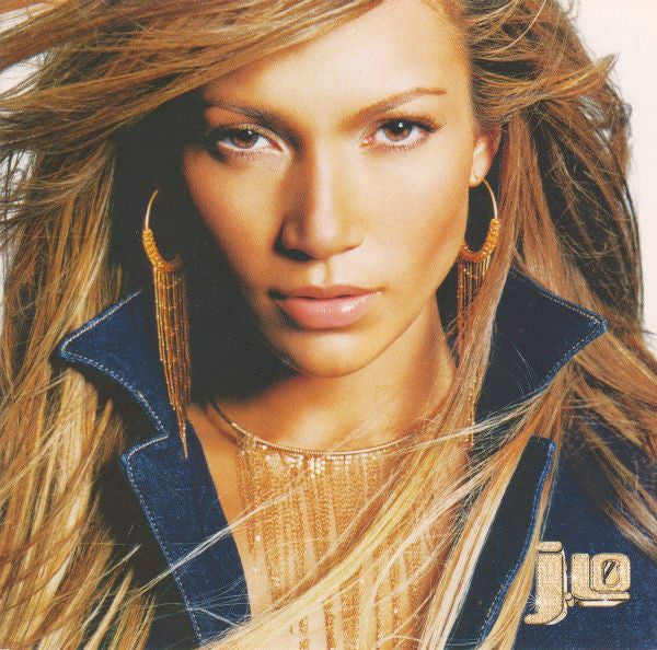 Jennifer Lopez : J.Lo (CD, Album)