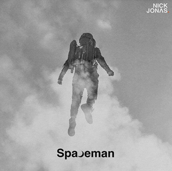 Nick Jonas.* : Spaceman (CD, Album, Ltd, Cov)