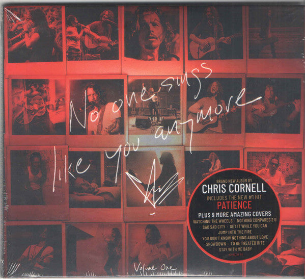 Chris Cornell : No One Sings Like You Anymore (Volume One) (CD, Album)