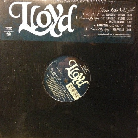 Lloyd : How We Do It (12", Single)