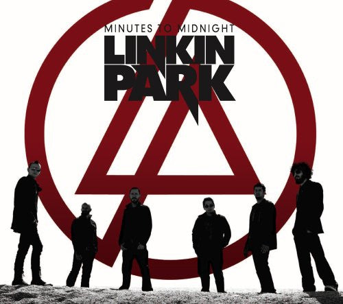 Linkin Park : Minutes To Midnight (CD, Album, Enh, RE, Sli)